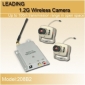 New 1.2GHz Security CCTV Wireless CMOS Color Video Camera and Video Receiver